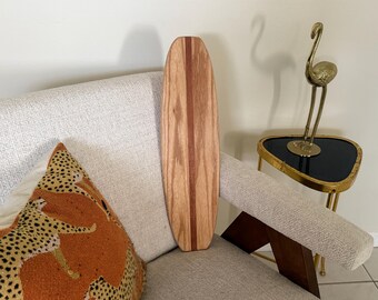 Vintage skateboard deck