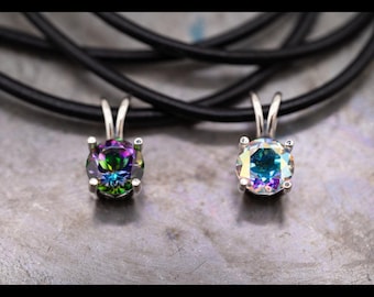 Wickedly Mystic Topaz Necklace