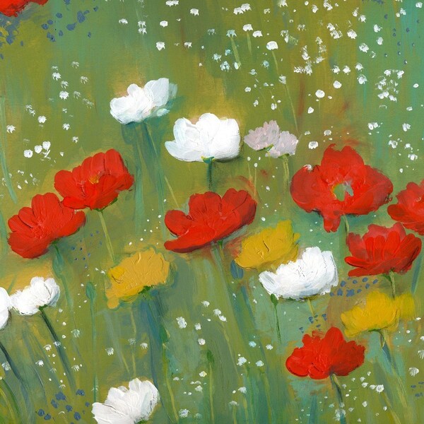 paris poppies