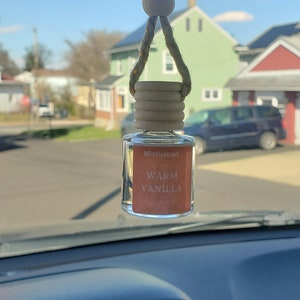 Car Diffuser | Hanging Car Diffuser | Car Freshener