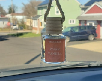 Car Diffuser | Hanging Car Diffuser | Car Freshener