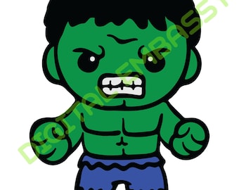 Baby Hulk SVG, Hulk SVG, Hulk Silhouette, Marvel png, The incredible Hulk Svg, Files for cricut, Angry Hulk Svg, Baby hulk png, Hulk png