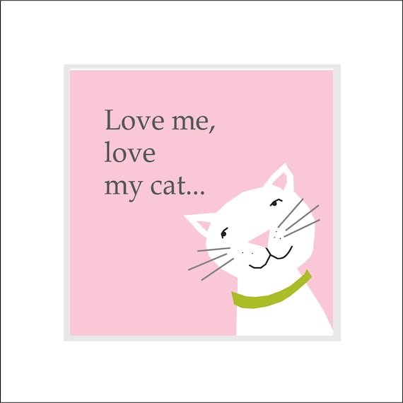 My cat top is sweet
