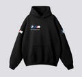 BMW M Motorsport Printed Sweatshirt Hoodie – Car Sport Fan, BMW Driver, Classic Cozy Unisex Style Sweater Crewneck product logo