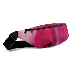 VibrantFanny Pack | Chic & Functional Waist Bag | Hands-Free Travel Belt Bag | Festival, Hiking, Everyday Essentials