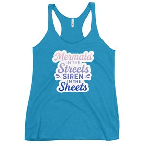 Women&#39;s Mermaid Tank
