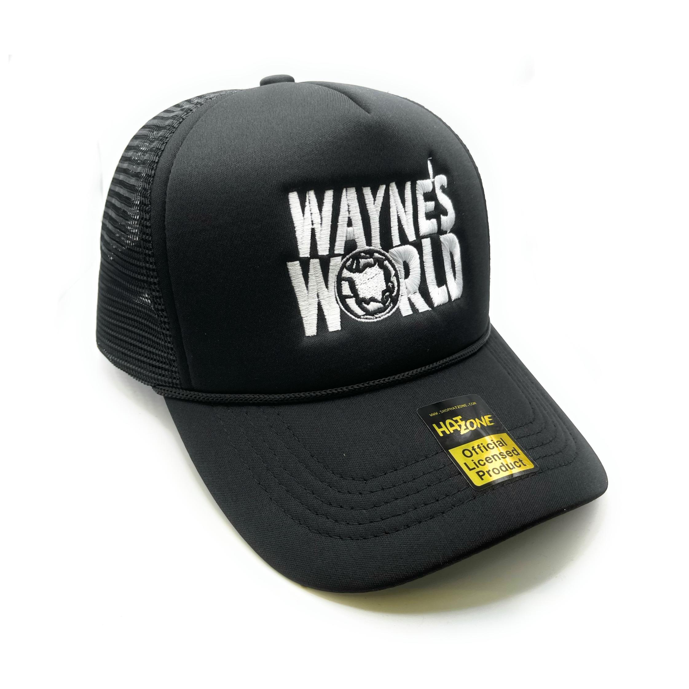 Waynes World Snapback - Etsy