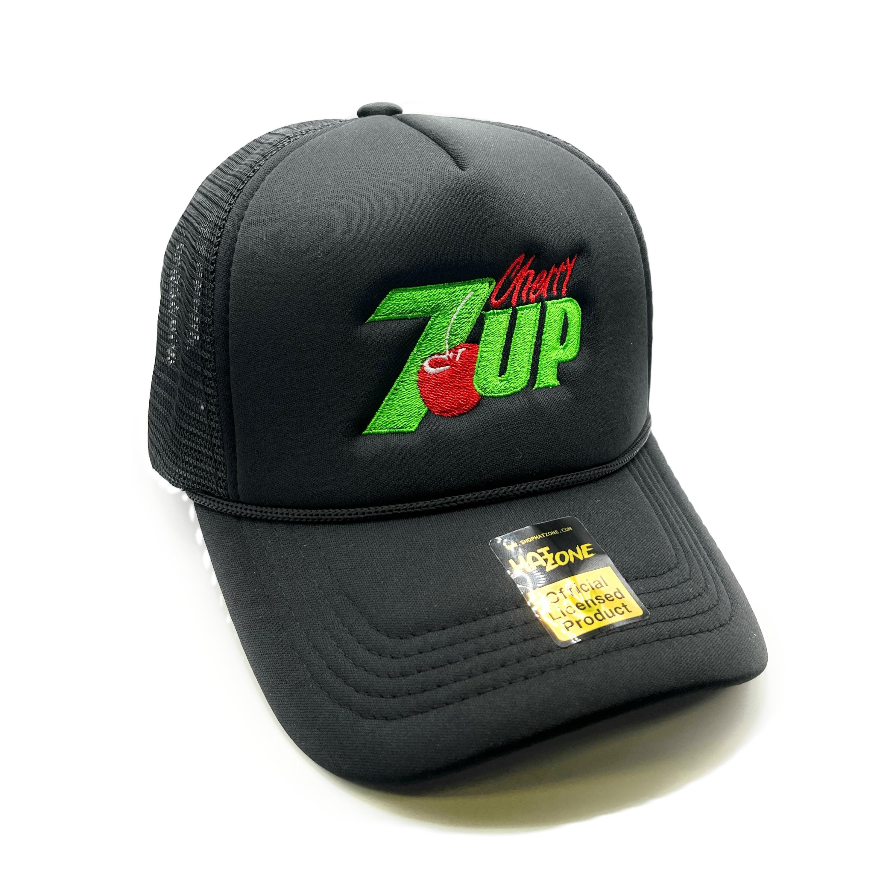 70’s The Uncola 7UP セブンアップ ビンテージ ニットキャップ 70's The Uncola 7UP セブンアップ ビンテージ ニットキャップ