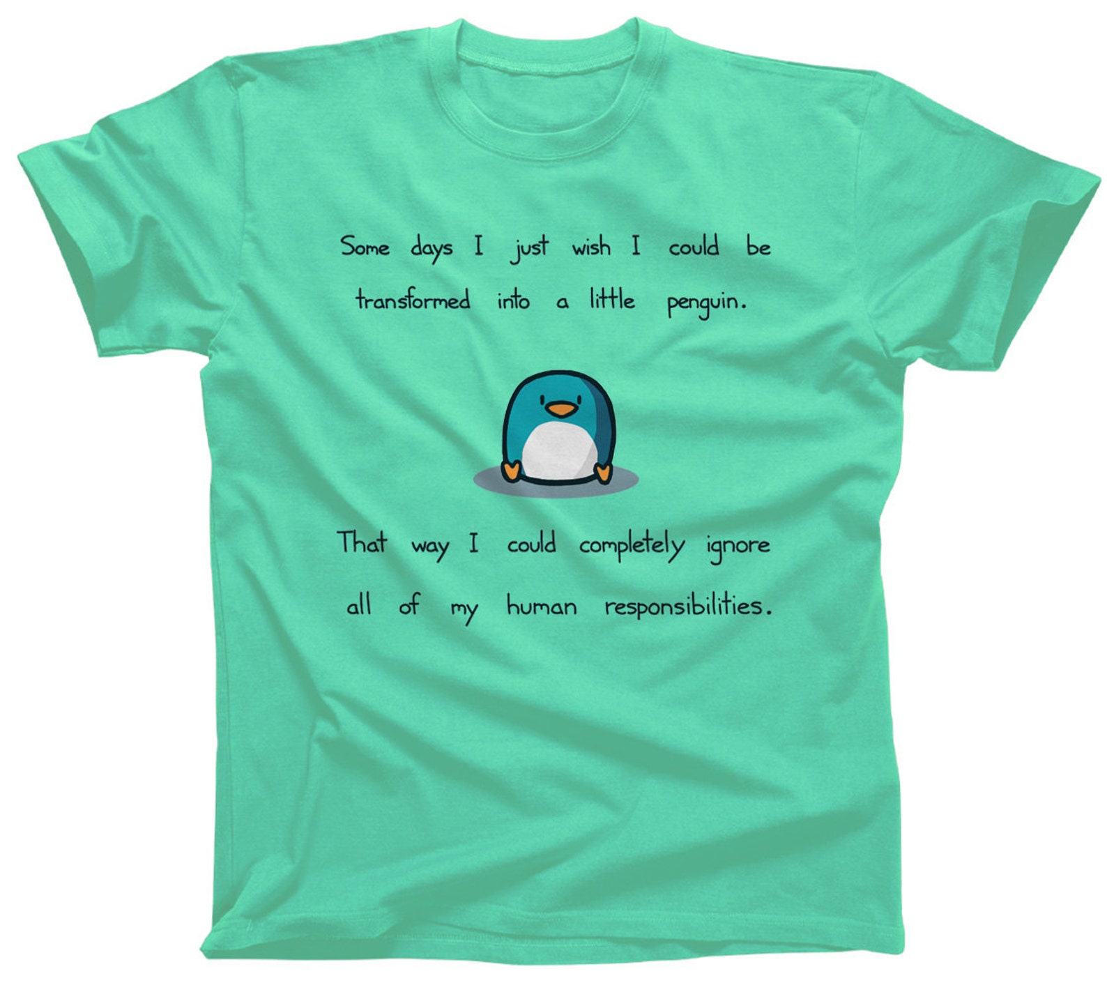 penguin books shirt