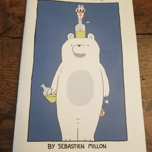 Little Comics Collection by Sebastien Millon - 46 pages