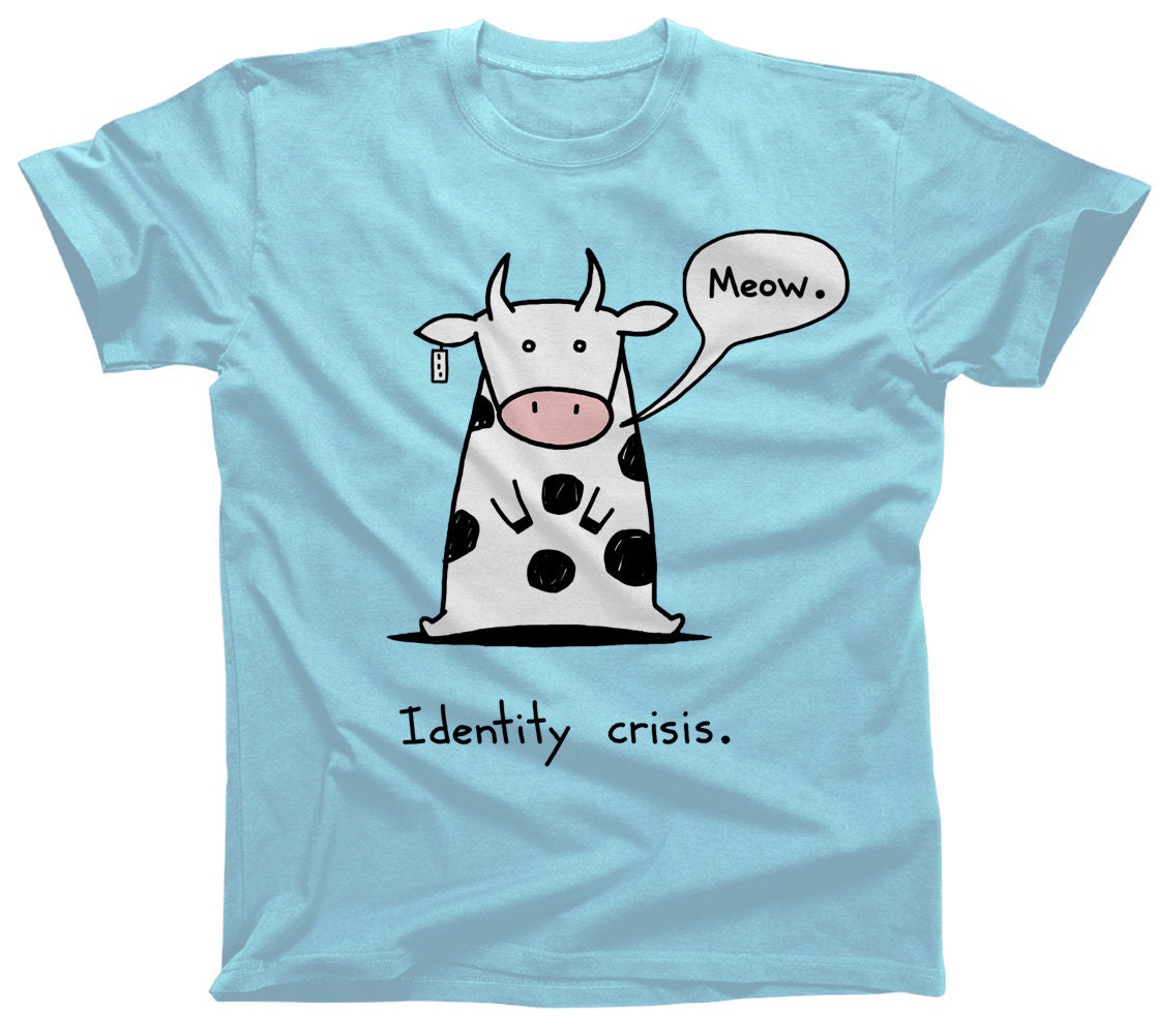 cow t shirts for sale
