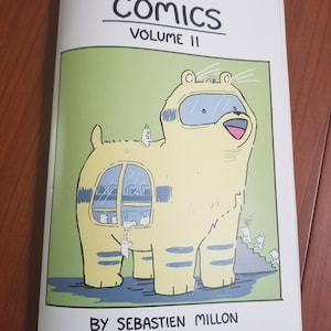 Comics Collection Volume II - 46 pages