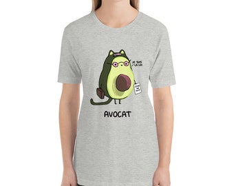 Avocat Lawyer French Cute Pun Tshirt