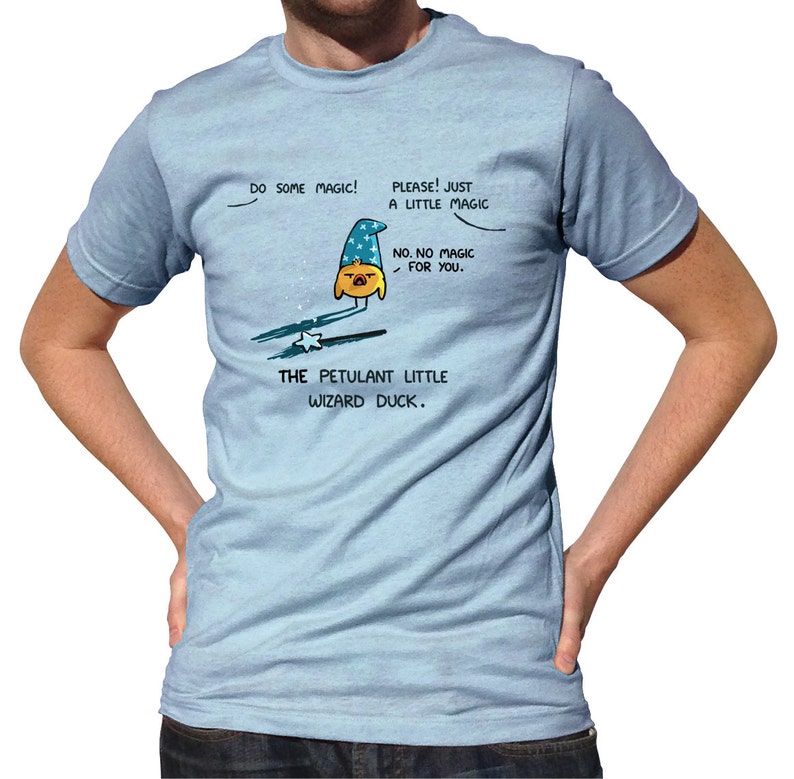 duck dog tshirt
