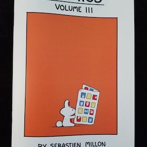 Comics Collection Volume III - 46 pages