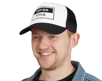 Carter Style Cap Design