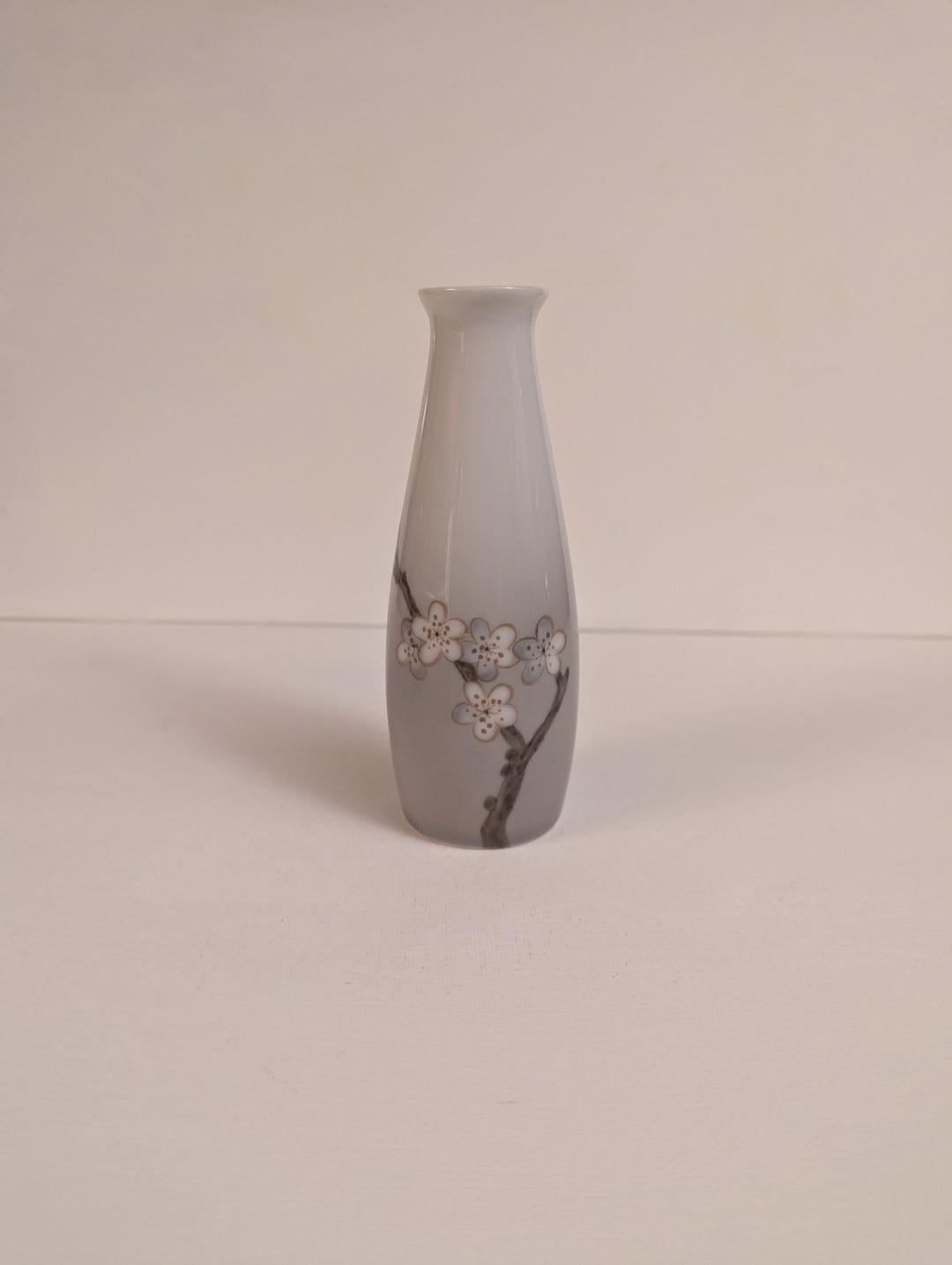 Bing and Grondahl Porcelain Vase - Etsy