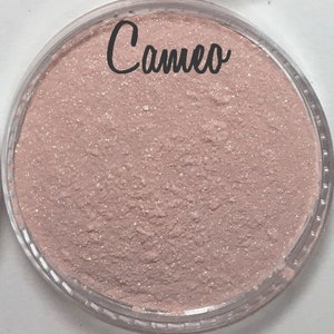 Blush Mineral Makeup Your Choice of 19 Shades Easy to Apply Subtle Finish Pink Quartz Minerals image 10
