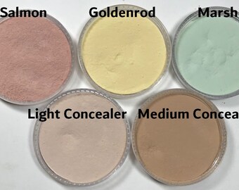 Concealers and Correctors Mineral Makeup Complexion Concealers