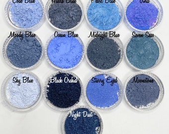 Eye Shadows The Blues Eyeshadow