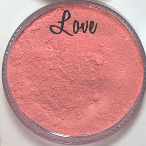 Blush Mineral Makeup Your Choice of 19 Shades Easy to Apply Subtle Finish Pink Quartz Minerals image 9