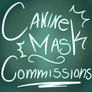 Canine Mask Commissions