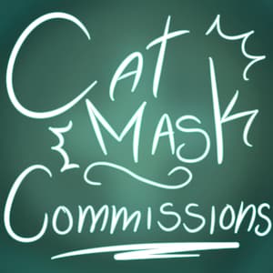 Cat Mask Commissions