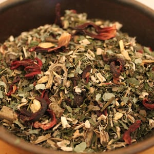 Congested Cough Organic Tea (Loose Leaf)