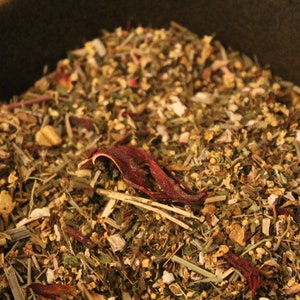 Immune Builder Tea (Organic Loose Leaf)