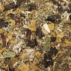 Cough Syrup Organic Tea (Loose Leaf)