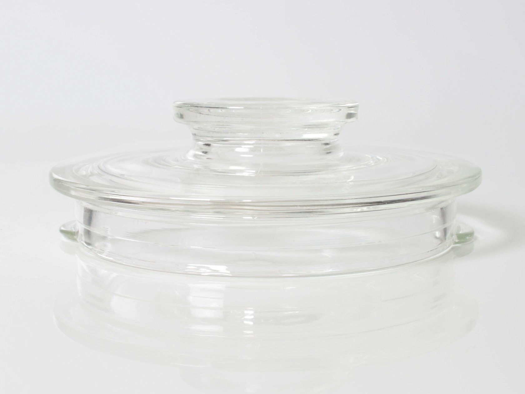 Vintage Pyrex Flameware Glass Stovetop Teapot 6 Cups Model 8446B Etsy