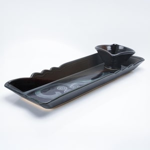 Serving Plate By Pavlo Pottery