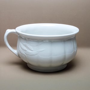 Burslem Chamber Pot - Etsy