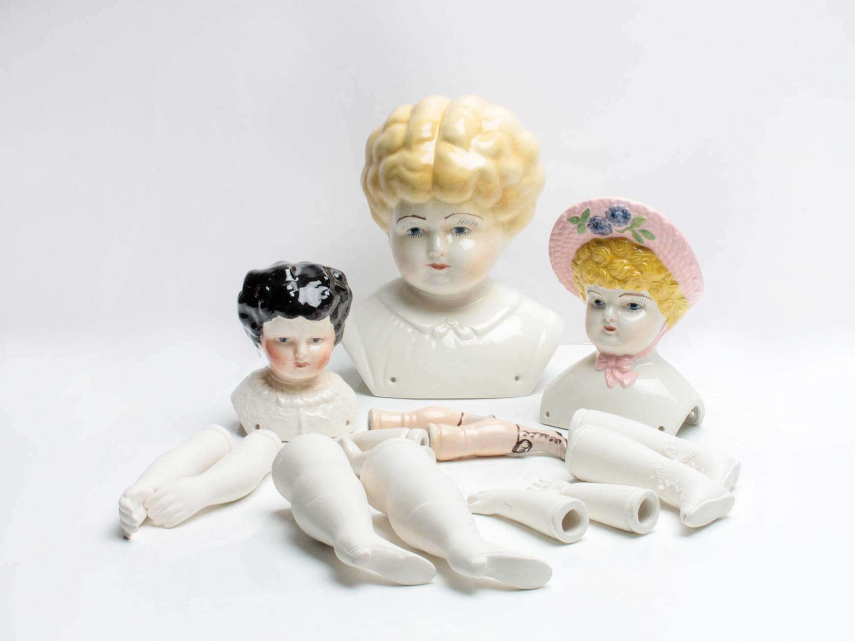 China Doll Arms and Legs - Etsy UK
