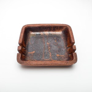 Ed Drahanchuk keramisk samlarobjekt