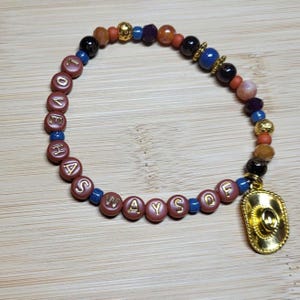 Bracelet Je le savais, je vous connaissais inspiré de Taylor Swift image 1