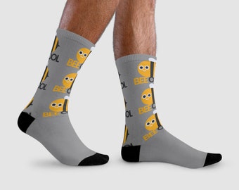 Sublimatie Crew Sokken (EU), sokken