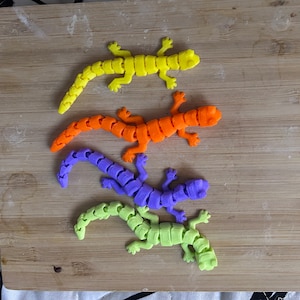 3D gekko