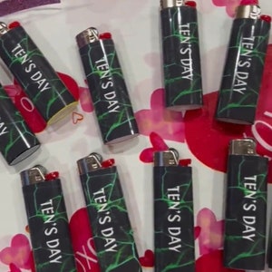 custom lighters