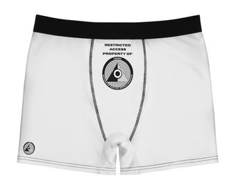 Proprietà ad accesso limitato di ONI Boxer/intimo con stemma Halo