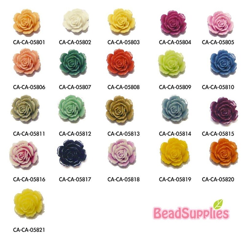 Further Markdown Wholesale CA-CA-058S1 Colorful Layered Peony Sampler, 50 pcs image 2