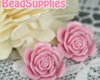 Special Offer - CA-CA-05805 - Layered Peony, Light Rose, 4 pcs