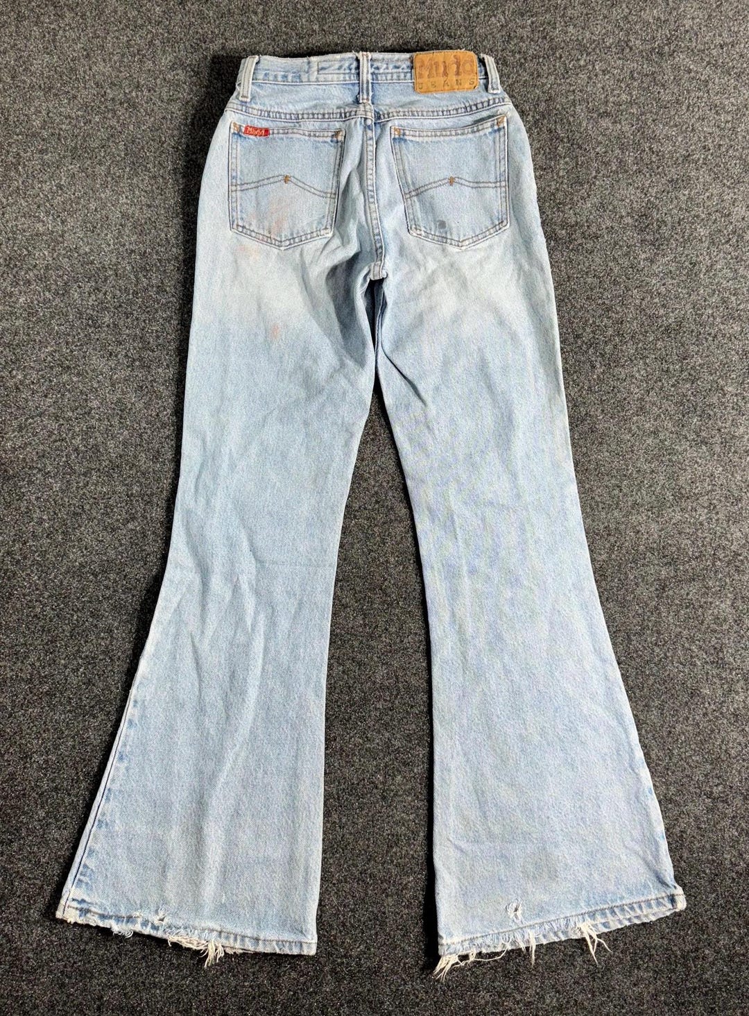90s Mudd Jeans (S)