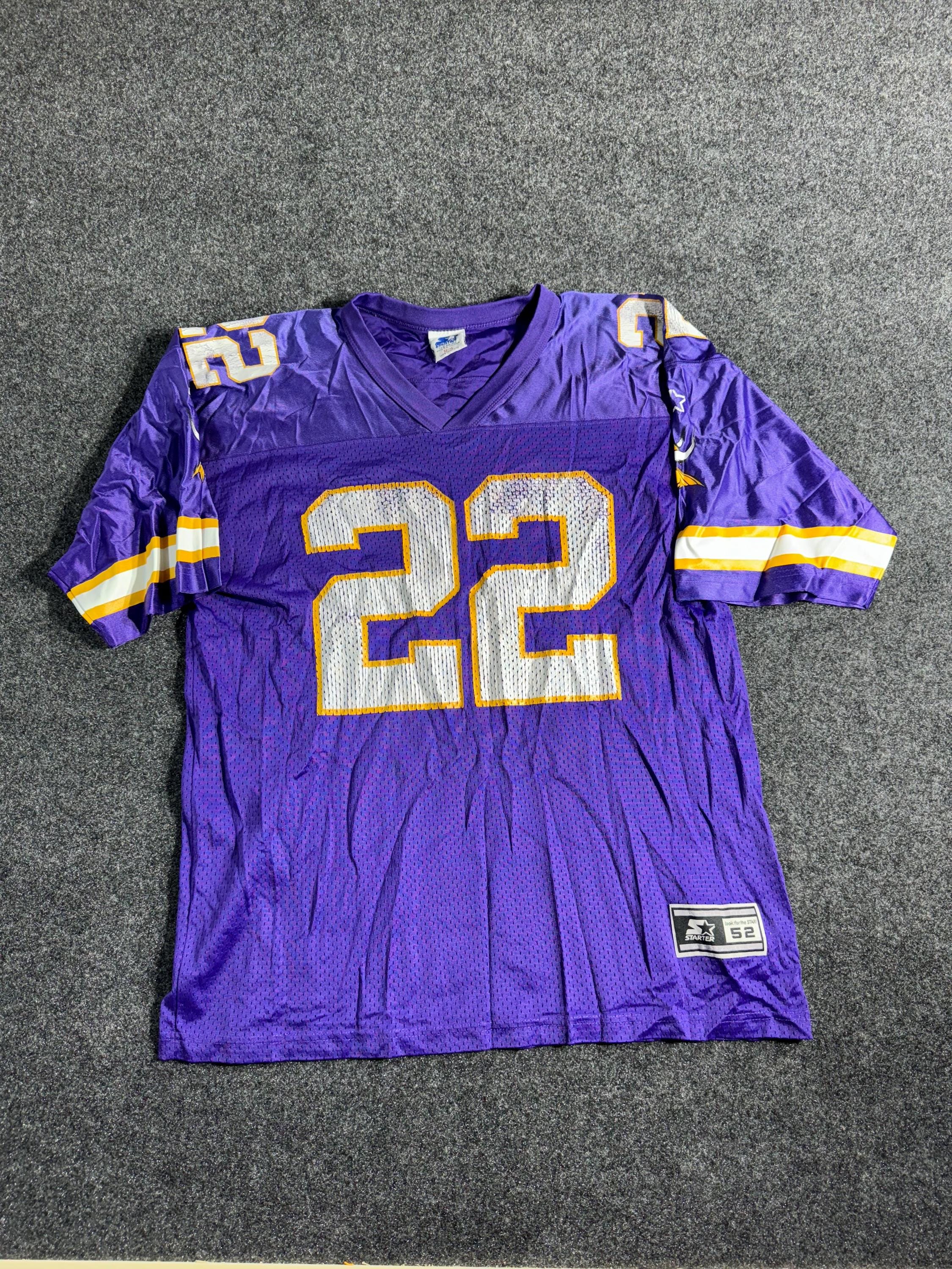 Minnesota Vikings Jersey Etsy UK