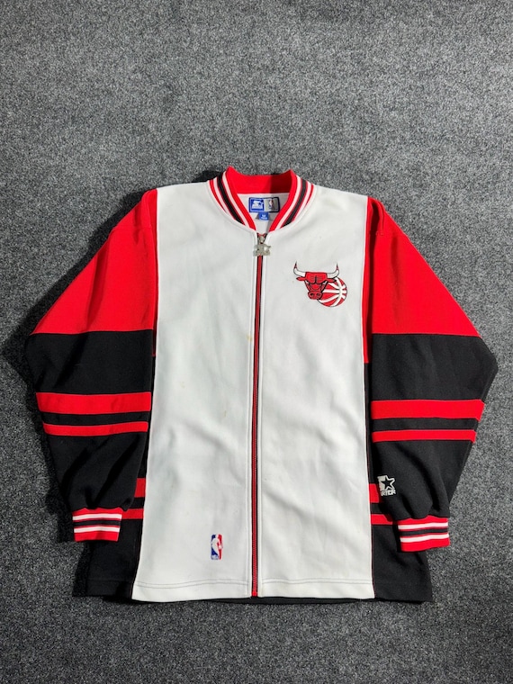 90s nba warm up jackets hot sale
