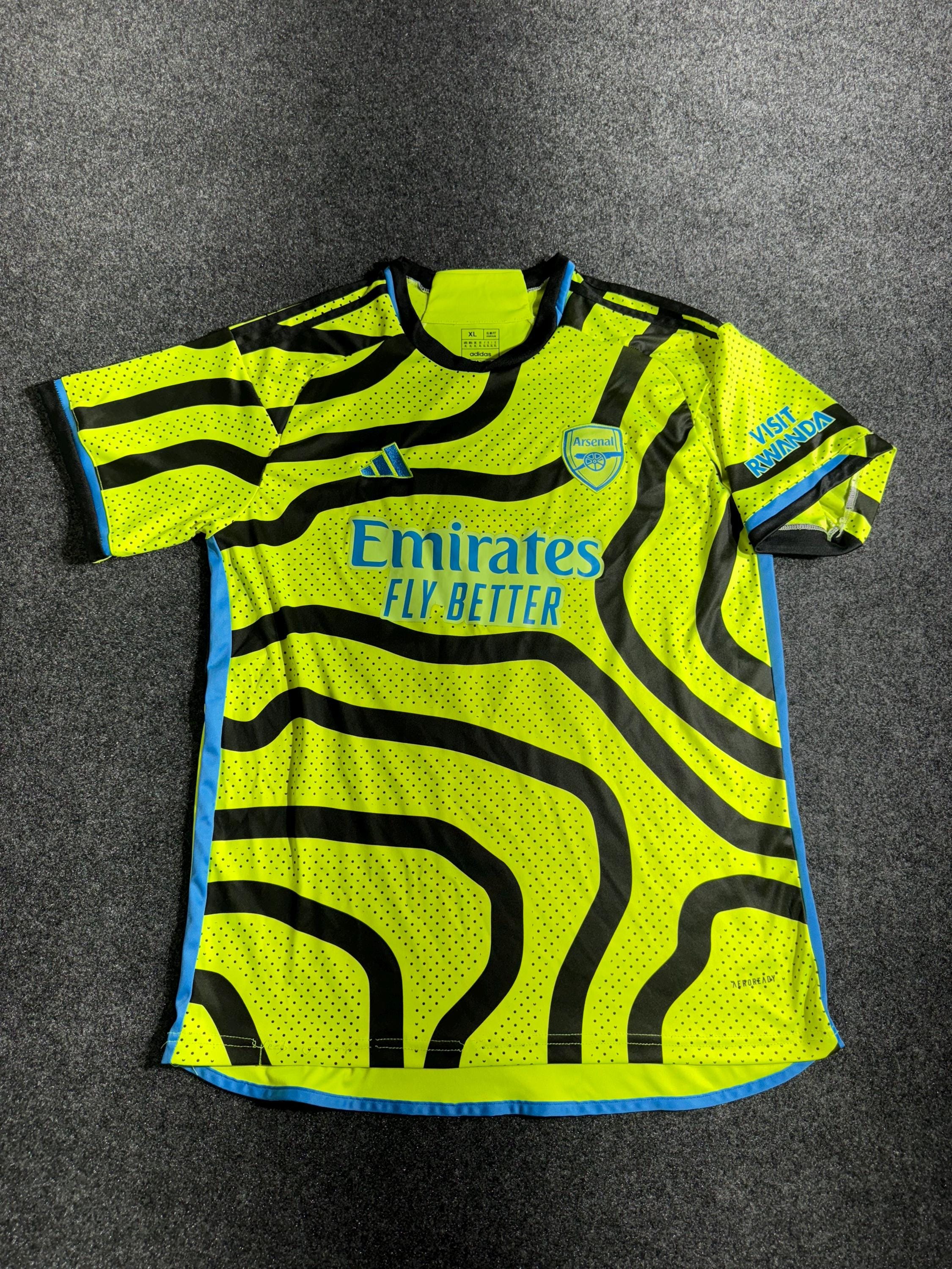 Baju away arsenal hotsell