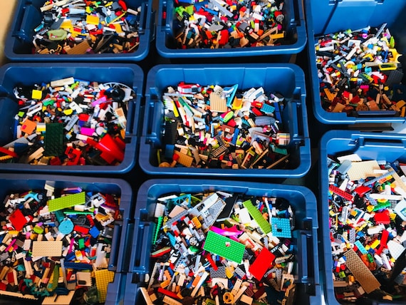 Lego Pound Bulk Pieces Bricks Lot Buy Get Free Or Buy Lbs Get  Lbs