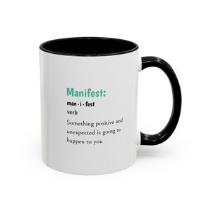Koffiemok als cadeau voor haar mok cadeau voor vriend housewarming cadeau motiverende mok bevestiging mok voor mentaliteit inspirerende uitspraken