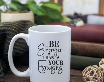 Coffee Mug for Gift for Her Mug Gift for Friend Housewarming Gift Motivational Mug Affirmation Mug for Mindset Inspirational Sayings Her Mug