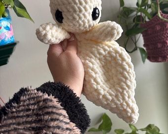 Spookknuffel, speelse kinderkamerdecoratie, griezelig thema, gotisch, Halloween-cadeaus, griezelmand, knuffel, kraamcadeaus, minimalistisch